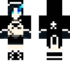 black rock shooter