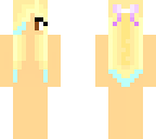 blond girl base