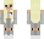 blonde