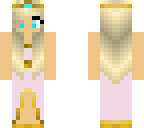 blonde princess