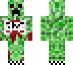 bloody creeper