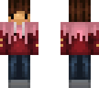 bloody pig boy