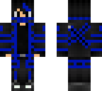 blue assasin
