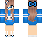 blue baby
