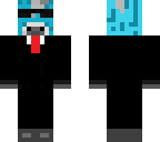 blue coward