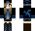 blue dragon gamer
