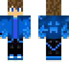 blue flame dood