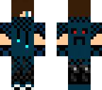 blue guy