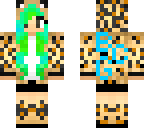 bluecheetahgirl personal skin