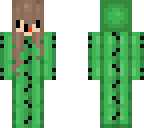 cacti girl