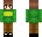 chara dreemurr - undertale