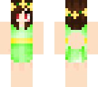 chara suit fixed