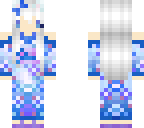 chibi cat kimono