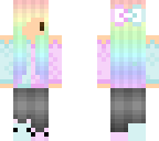 chibi cotton candy