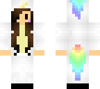 chibi unicorn onesie