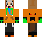 chica goofy