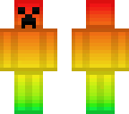 color creeper