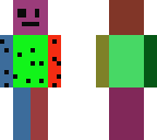 color skin