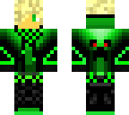 cool green homie