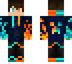 cool ice and fire