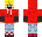 cool red blonde guy