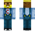 cornel blonder bart