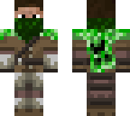 creeper hunter