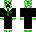 creeper in a suit v2