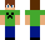 creeper kid