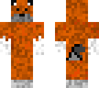 crispy bacon fox