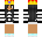 crown girl