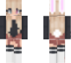 cute bunny girl