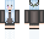 cute deer girl
