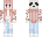 cute edit pink hair