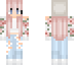 cute edit pink hair 