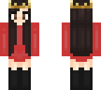 cute girl queen