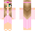 cute pink princess