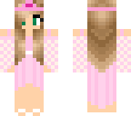 cute pink princess crown fixed