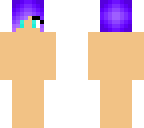 cute purple hair base