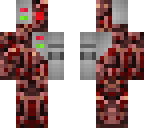 cyborg netherman