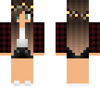 daisy skin