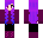 dark sweater boot girl