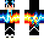 darkz gaming's skin
