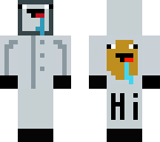 derp astronaut
