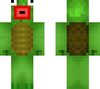 derpy turtle