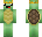 derpy turtle king