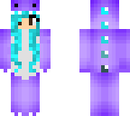 dino girl edit