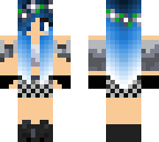 doctordonna's svart skin