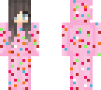 donut girl