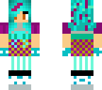 edit of madeline hatter